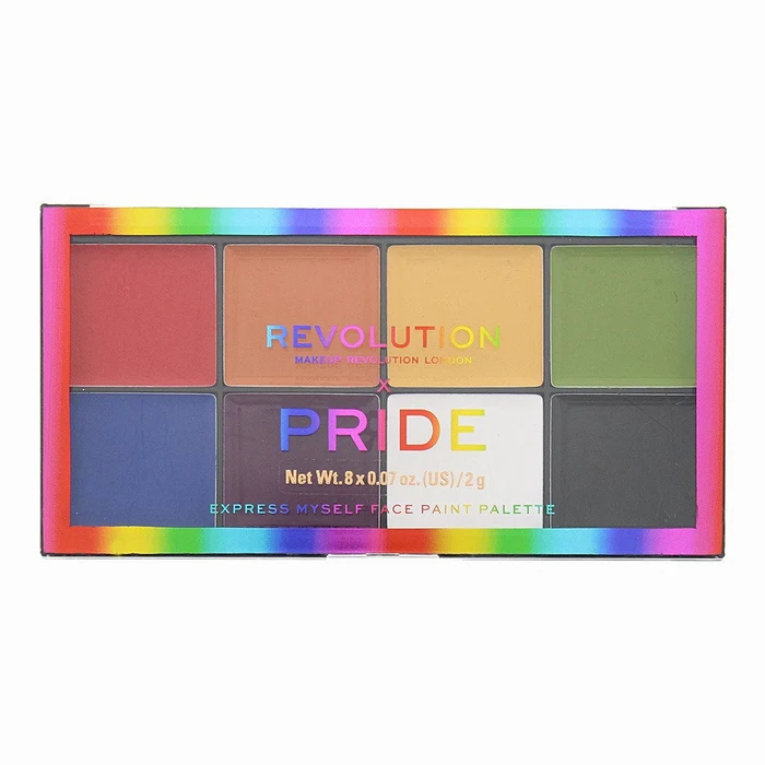 Makeup Revolution Pride Express Myself