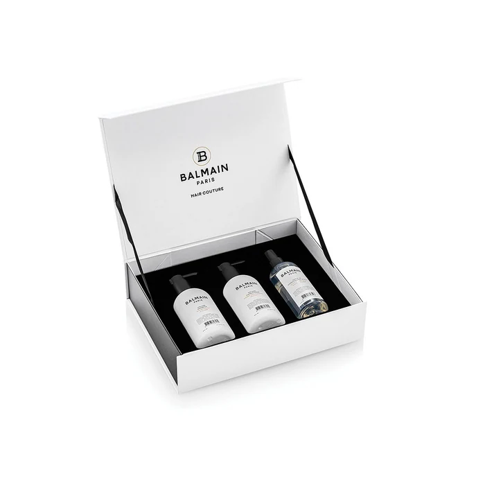 Balmain Professionnel Hair Couture set (Volume, For Volume)