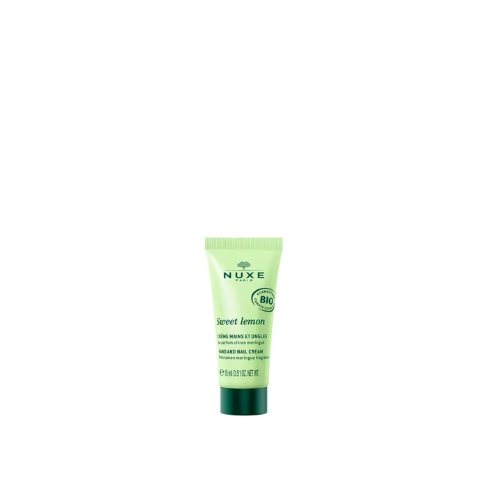 Nuxe Sweet Lemon – Miniatur