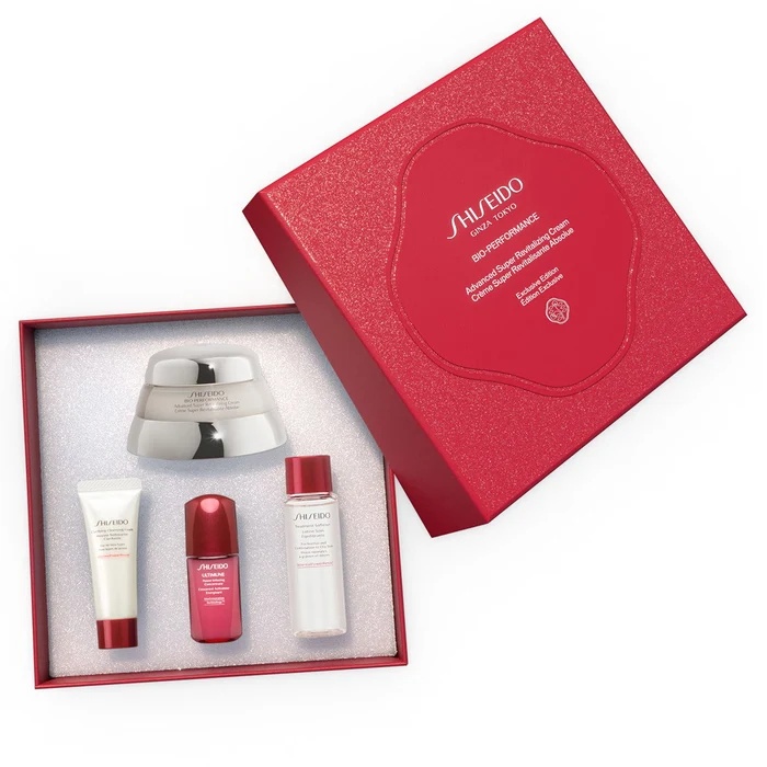 Shiseido Exclusive Edition set