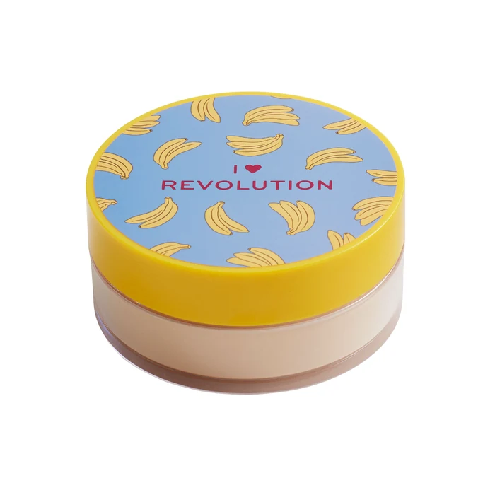 Makeup Revolution I Heart Revolution Banana