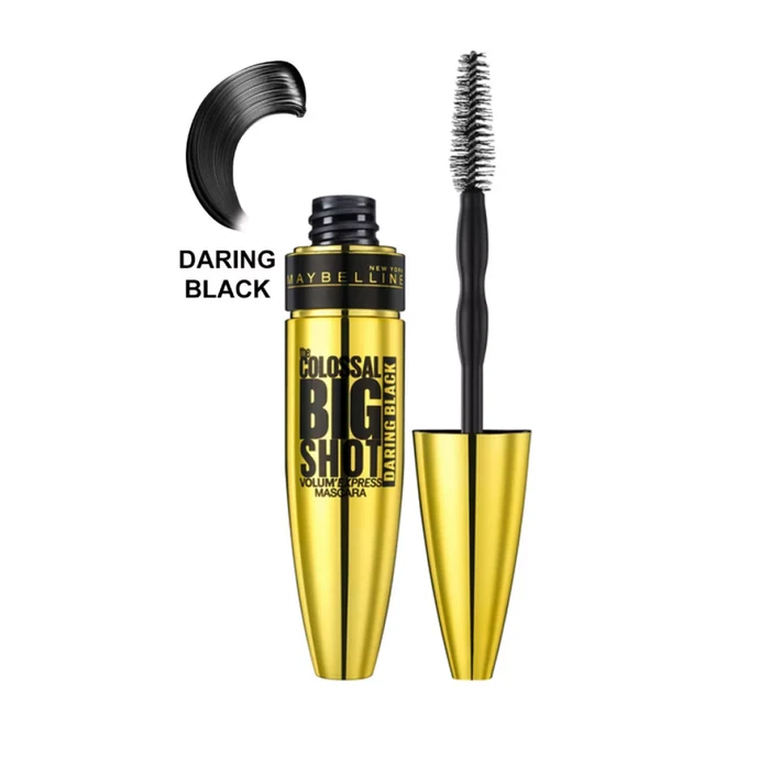 Maybelline The Colossal Big Shot Daring Black