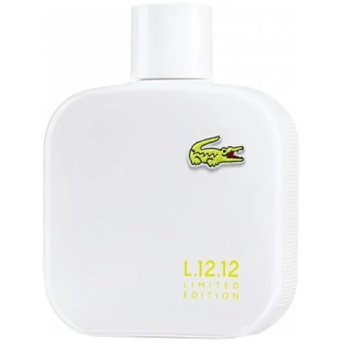 Lacoste Eau de Lacoste L.12.12 Blanc Limited Edition