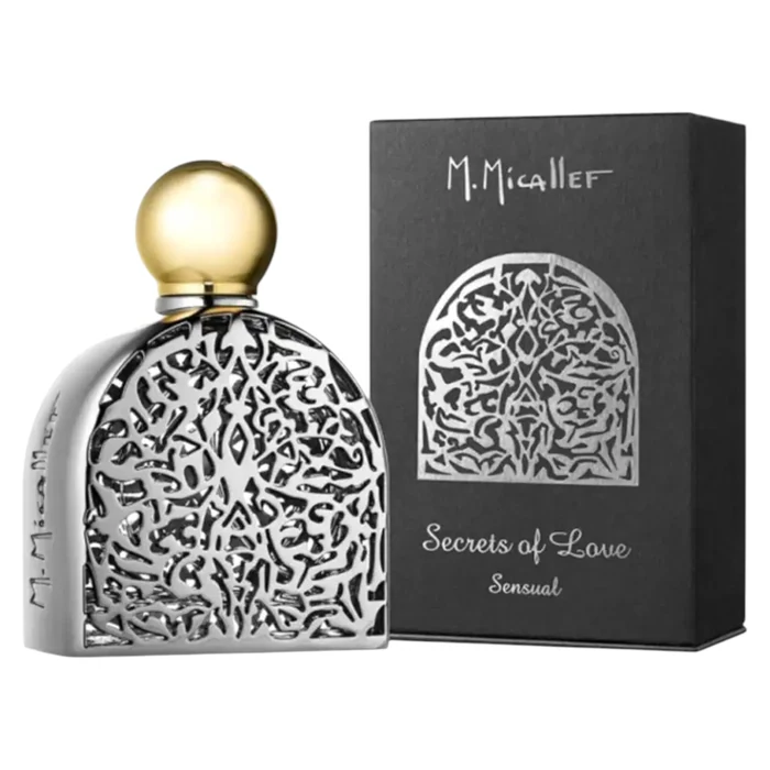 M. Micallef Secrets Of Love Sensual