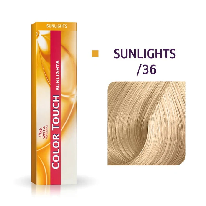 Wella Professionals Color Touch Sunlights /36 Golden Violet