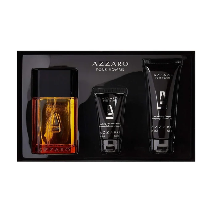 Azzaro Pour Homme set