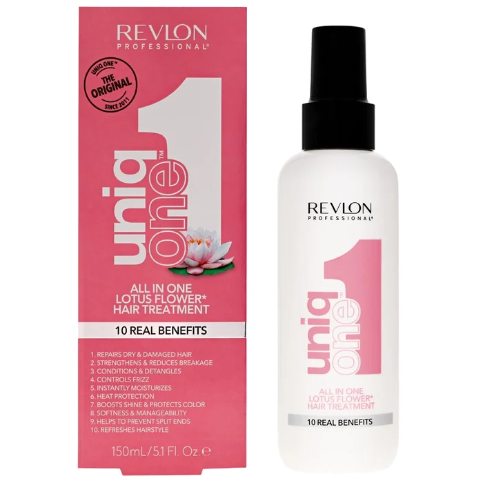 Revlon Uniq One Lotus Flower