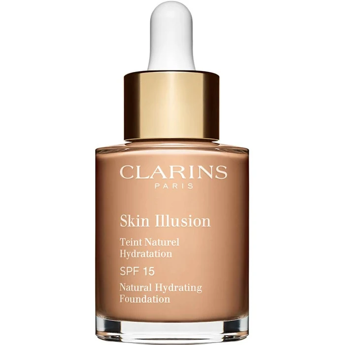 Clarins Skin Illusion 108 Sand – Tester