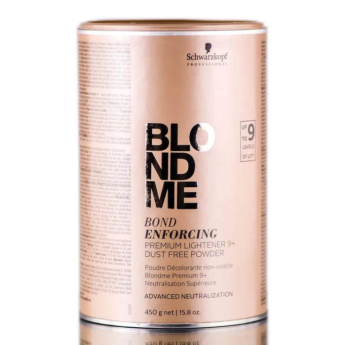 Schwarzkopf Professional BlondMe Brightening 9%