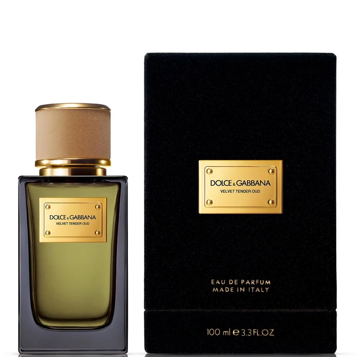 Dolce & Gabbana Velvet Tender Oud