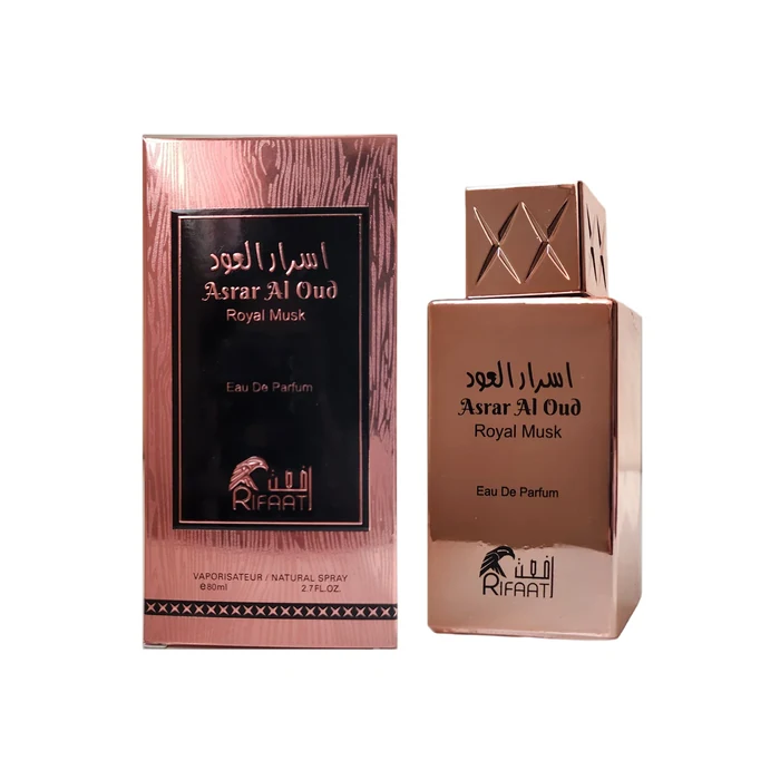 Rifaat Al Oud Royal Musk