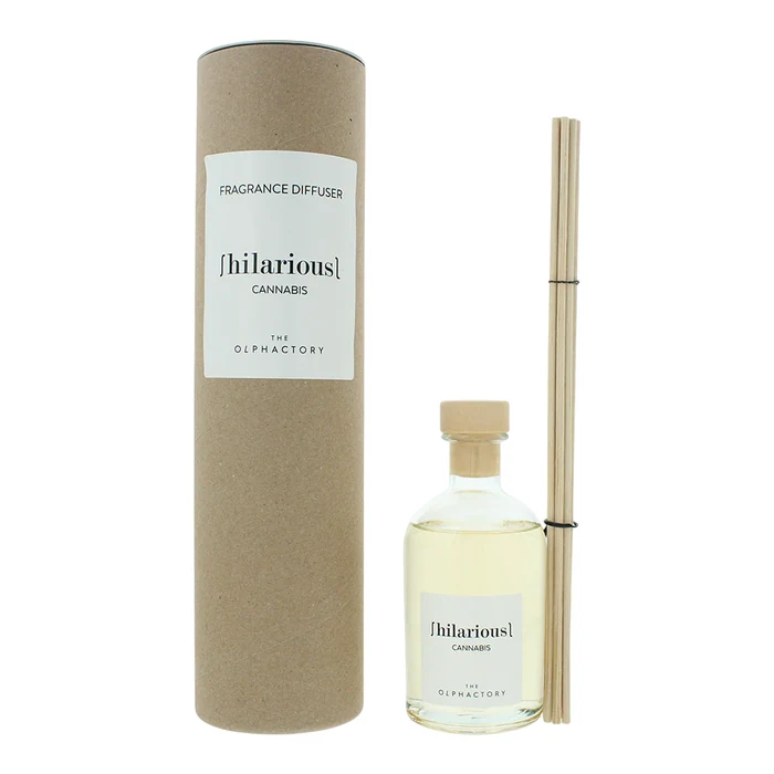 The Olphactory Hilarious Cannabis Herbal