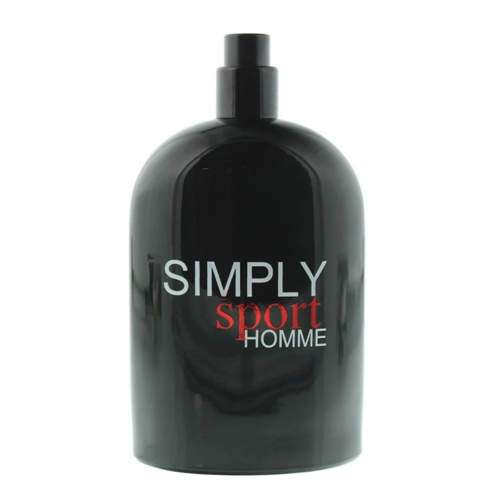 Simply Sport Homme – Tester