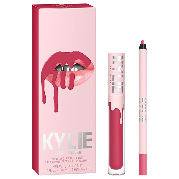 Kylie Cosmetics By Kylie set (102, Extraordinary)