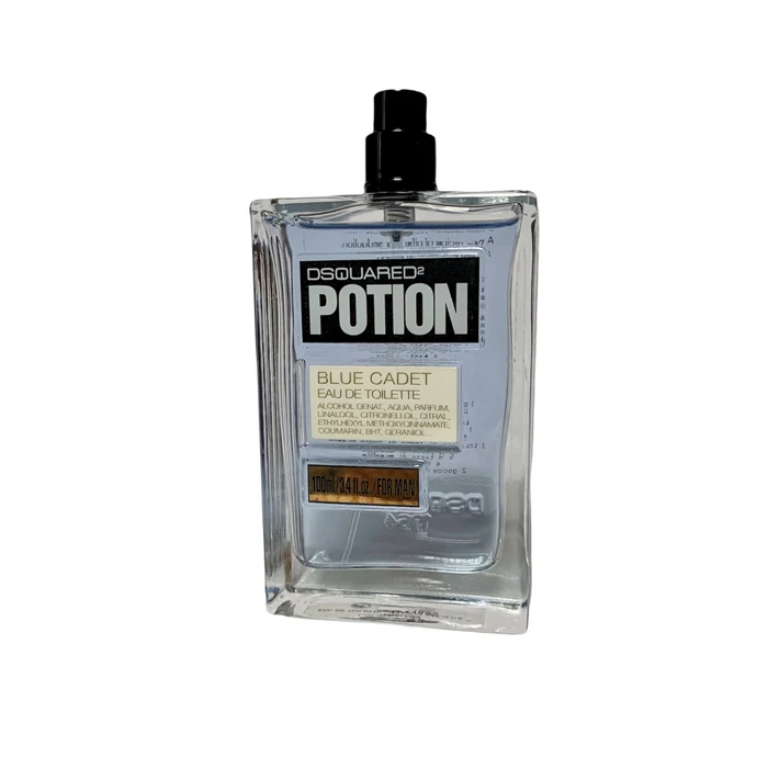 Dsquared2 Potion Blue Cadet – Tester