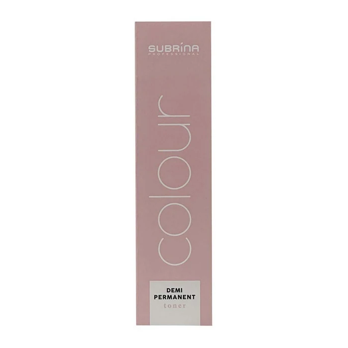 Subrina Professional Demi Permanent Colour 8/7 Light Blonde Brown