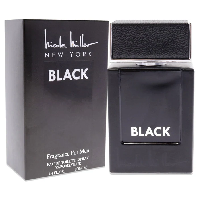 Nicole Miller New York Black
