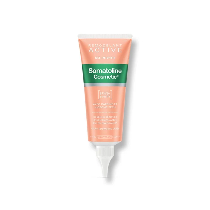 Somatoline Cosmetic Active Gel Pre-Sport