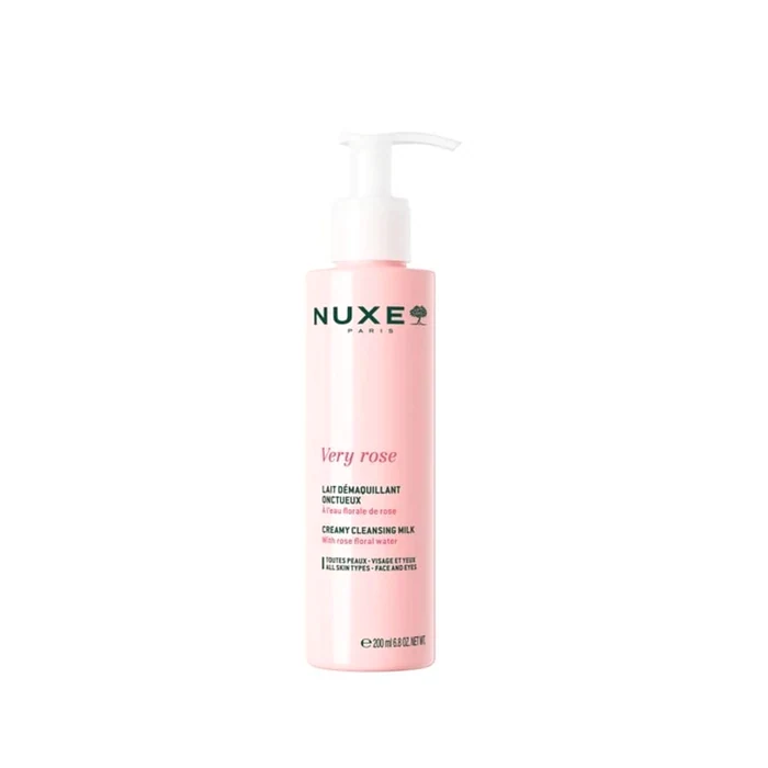 Nuxe Very Rose Cleansing For Face & Eyes