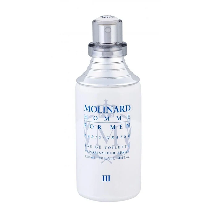 Molinard Homme III – Tester