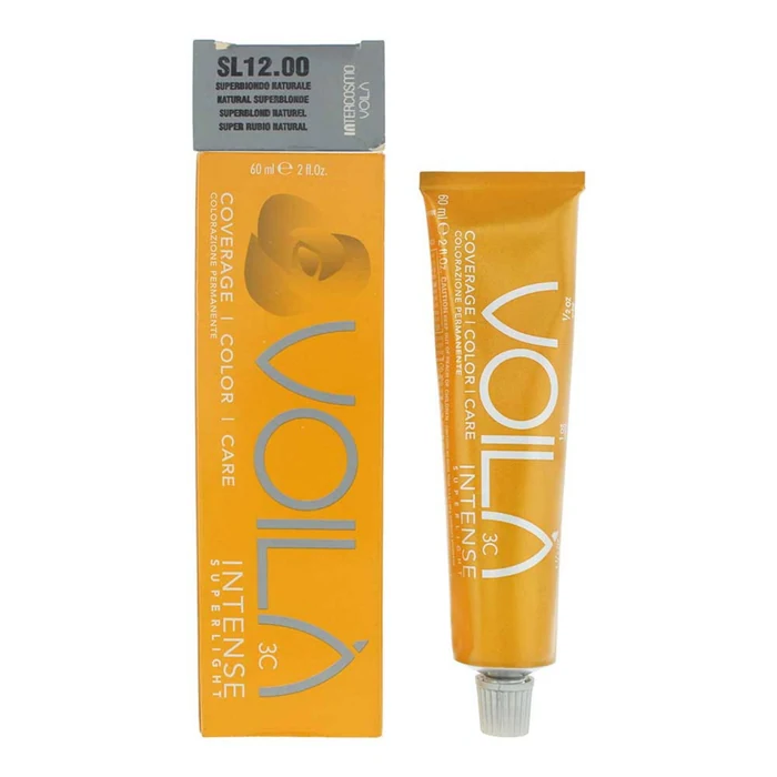 Intercosmo Voila 3C Intense Superlight Natural Superblonde