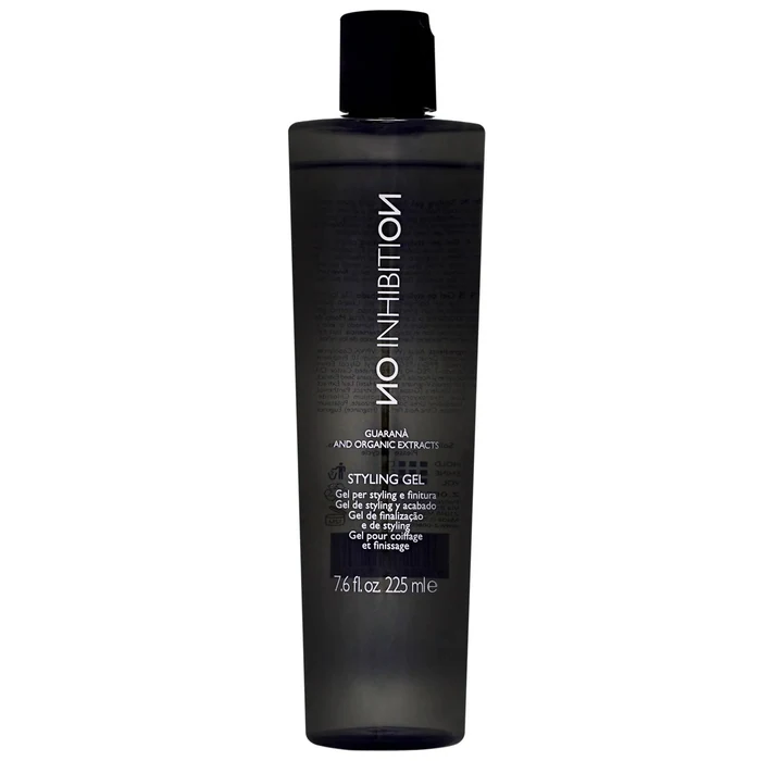 No Inhibition Styling Medium Hold