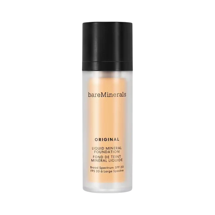 BareMinerals Original Liquid Mineral 06 Neutral Ivory