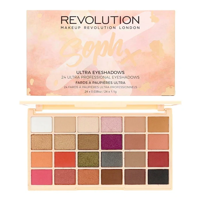Makeup Revolution Soph X