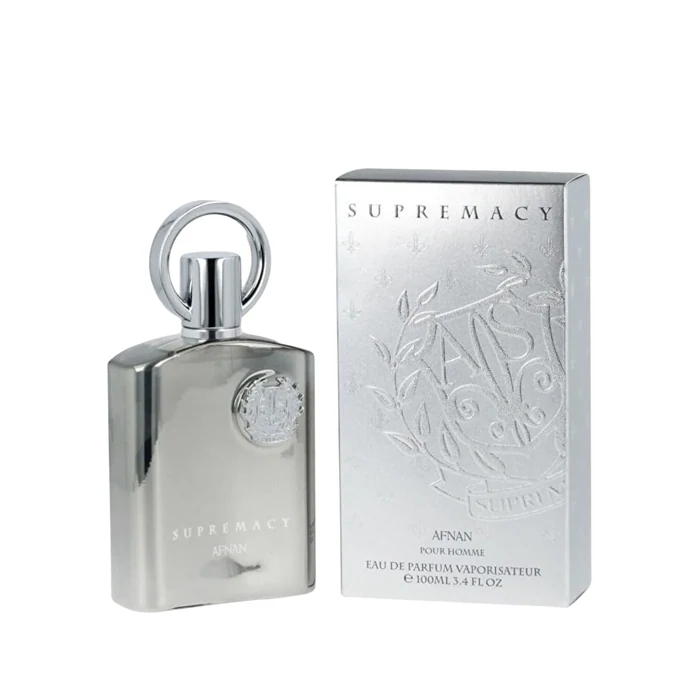 Afnan Supremacy Silver