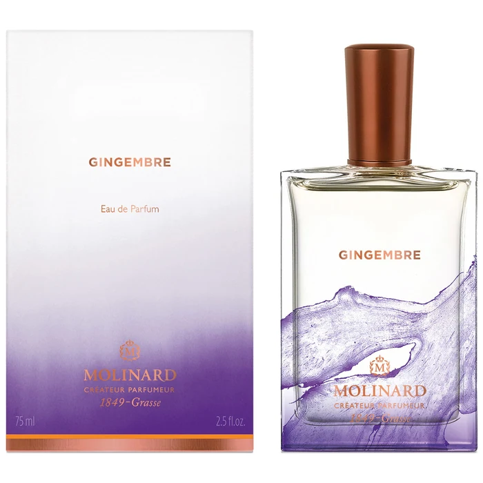 Molinard La Fraicheur - Gingembre
