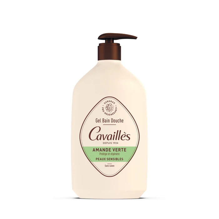 Roge Cavailles Shower Gel Green Almond