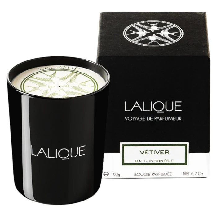 Lalique Vetiver Bali Indonesie