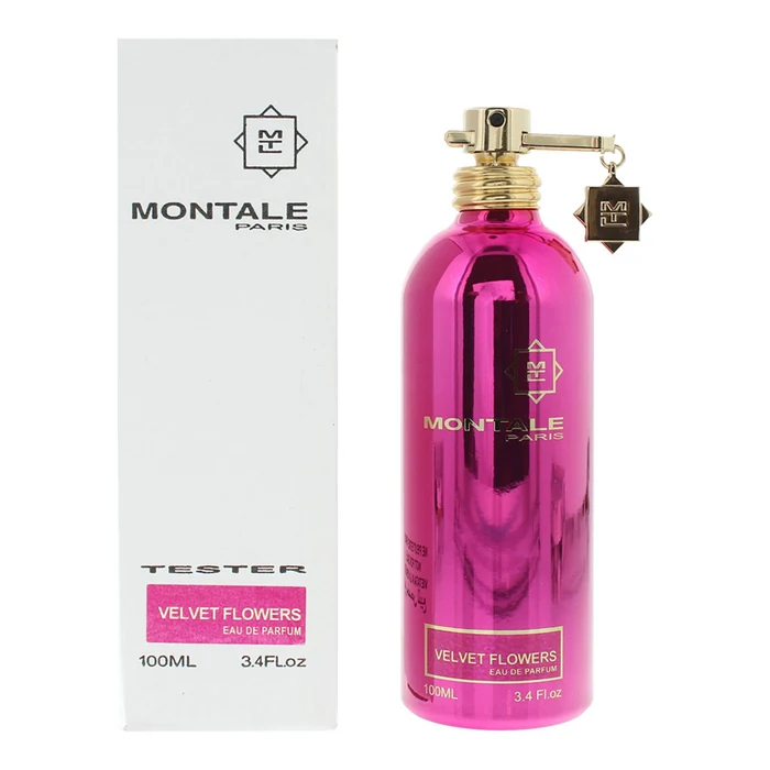 Montale Velvet Flowers – Tester