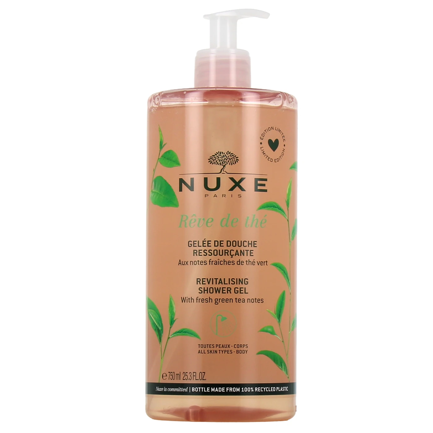 Nuxe Reve de The For All Skin Types