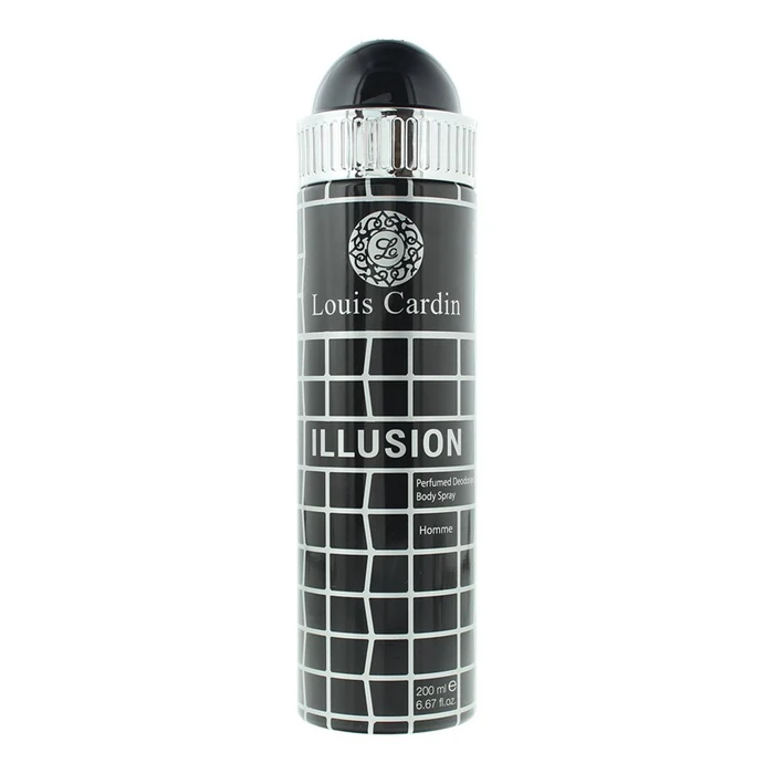 Louis Cardin Illusion