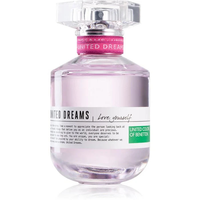 Benetton United Dreams Love Yourself