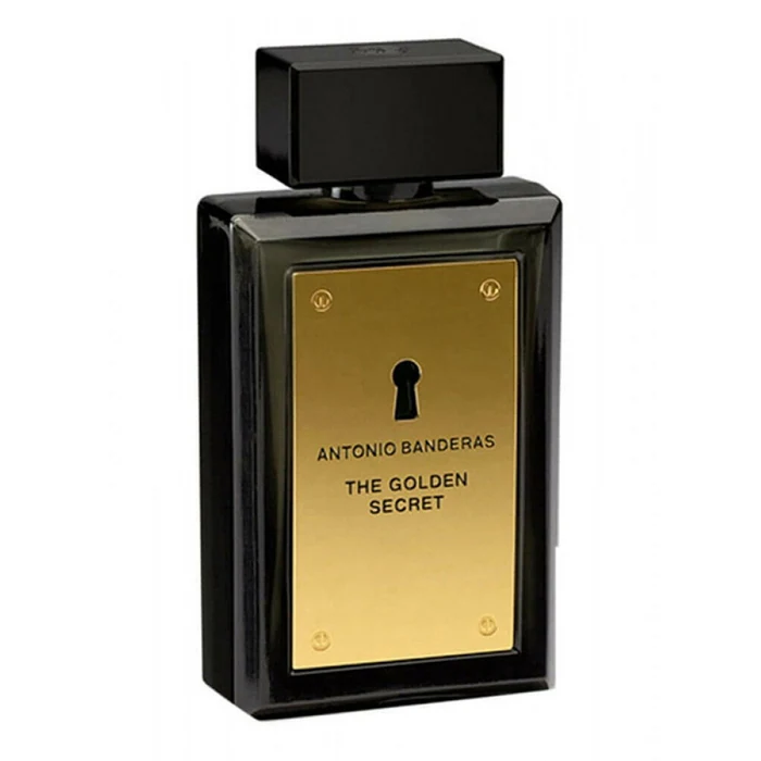Antonio Banderas Golden Secret