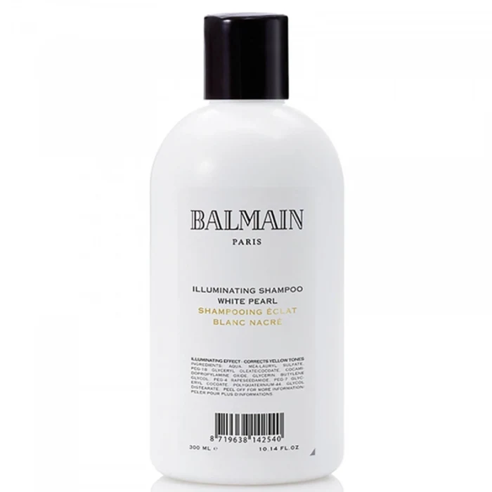 Balmain Professionnel White Pearl For Illuminating