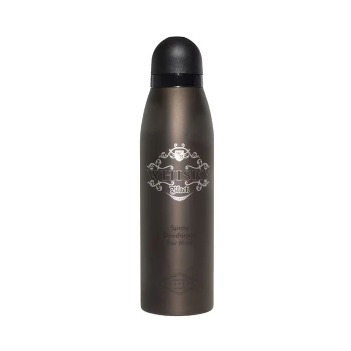 Evaflor Whisky Black