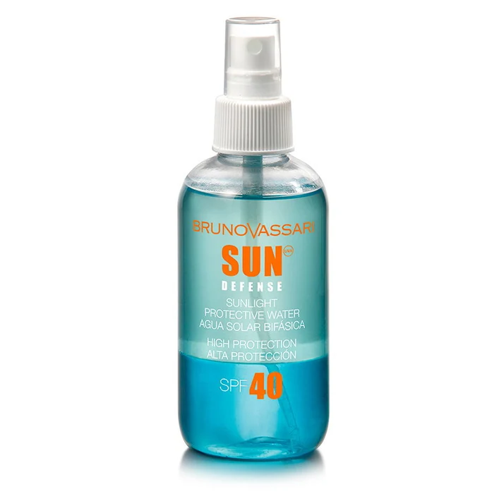 Bruno Vassari Sun Defense Panthenol SPF 40