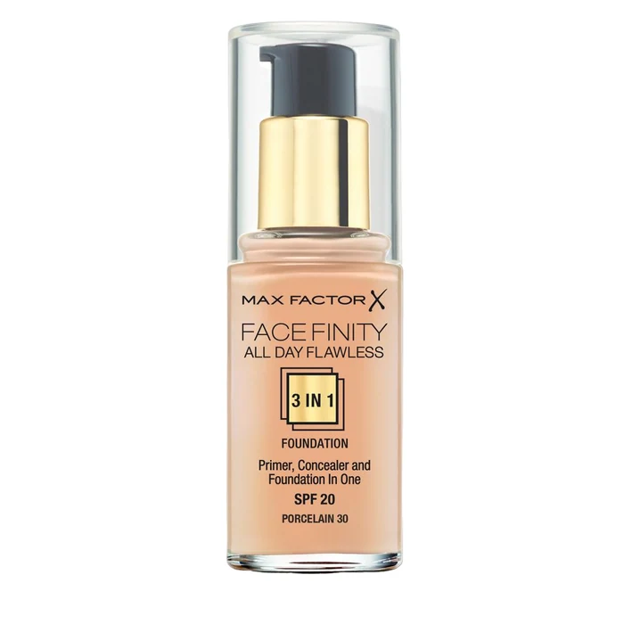 Max Factor Face Finity All Day Flawless 30 Porcelain