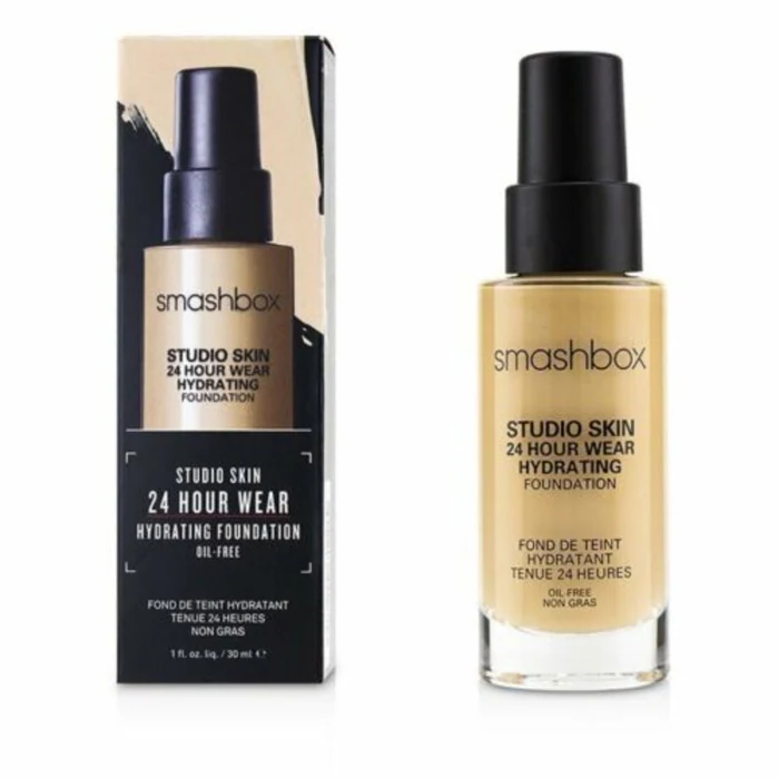Smashbox Studio Skin 2.1 Light With Warm