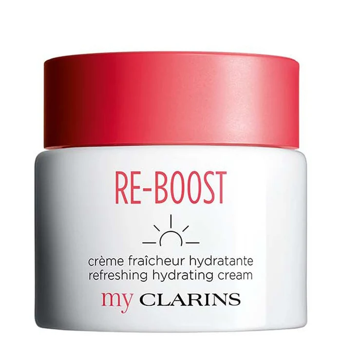 Clarins Re-Boost – Tester