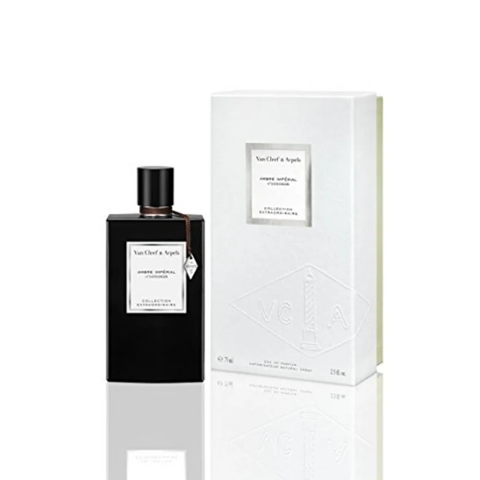 Van Cleef & Arpels Collection Extraordinaire - Ambre Imperial