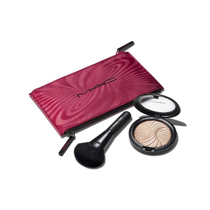 MAC Trick Of The Light Extra Dimension Skinfinish Kit