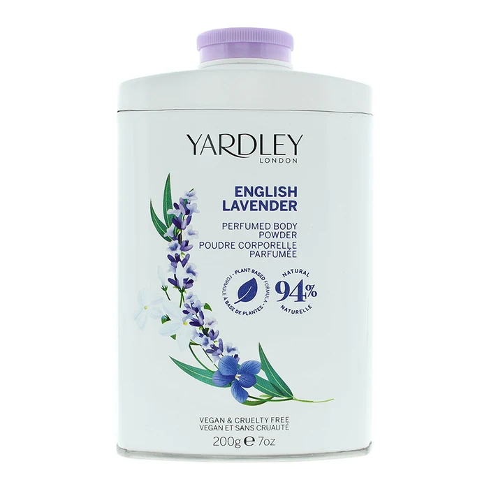 Yardley English Lavender