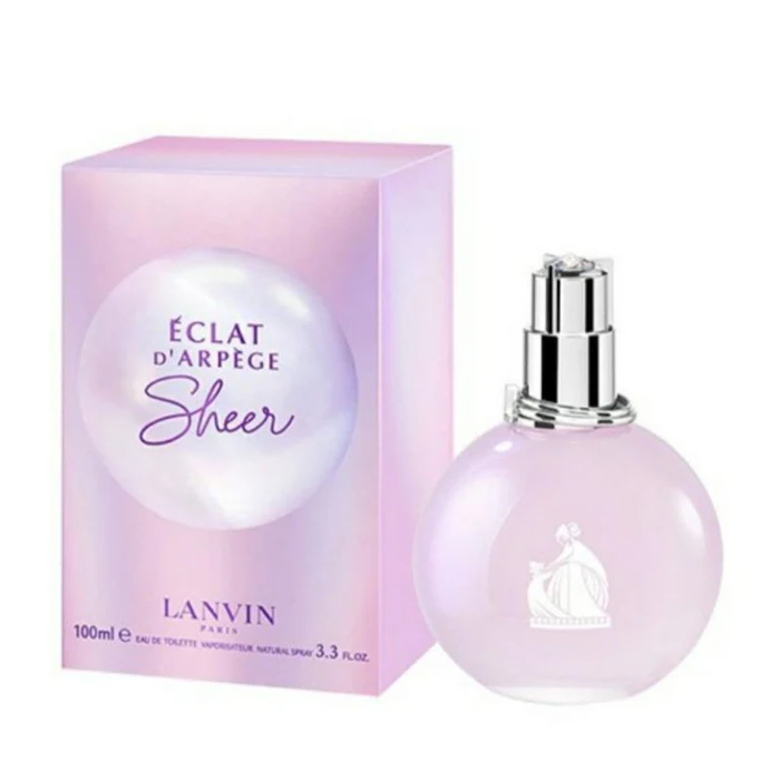 Lanvin Eclat d'Arpege Sheer – Tester