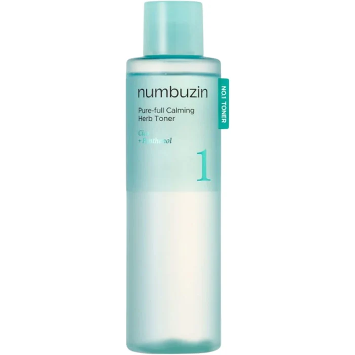 Numbuzin No.1 Pure-Full Calming Herb