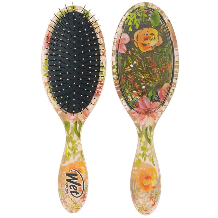 Wet Brush Liquid Glitter Collection - Original Flickering Florals