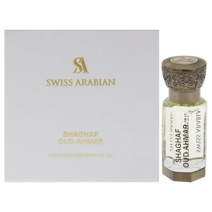 Swiss Arabian Shaghaf Oud Ahmar